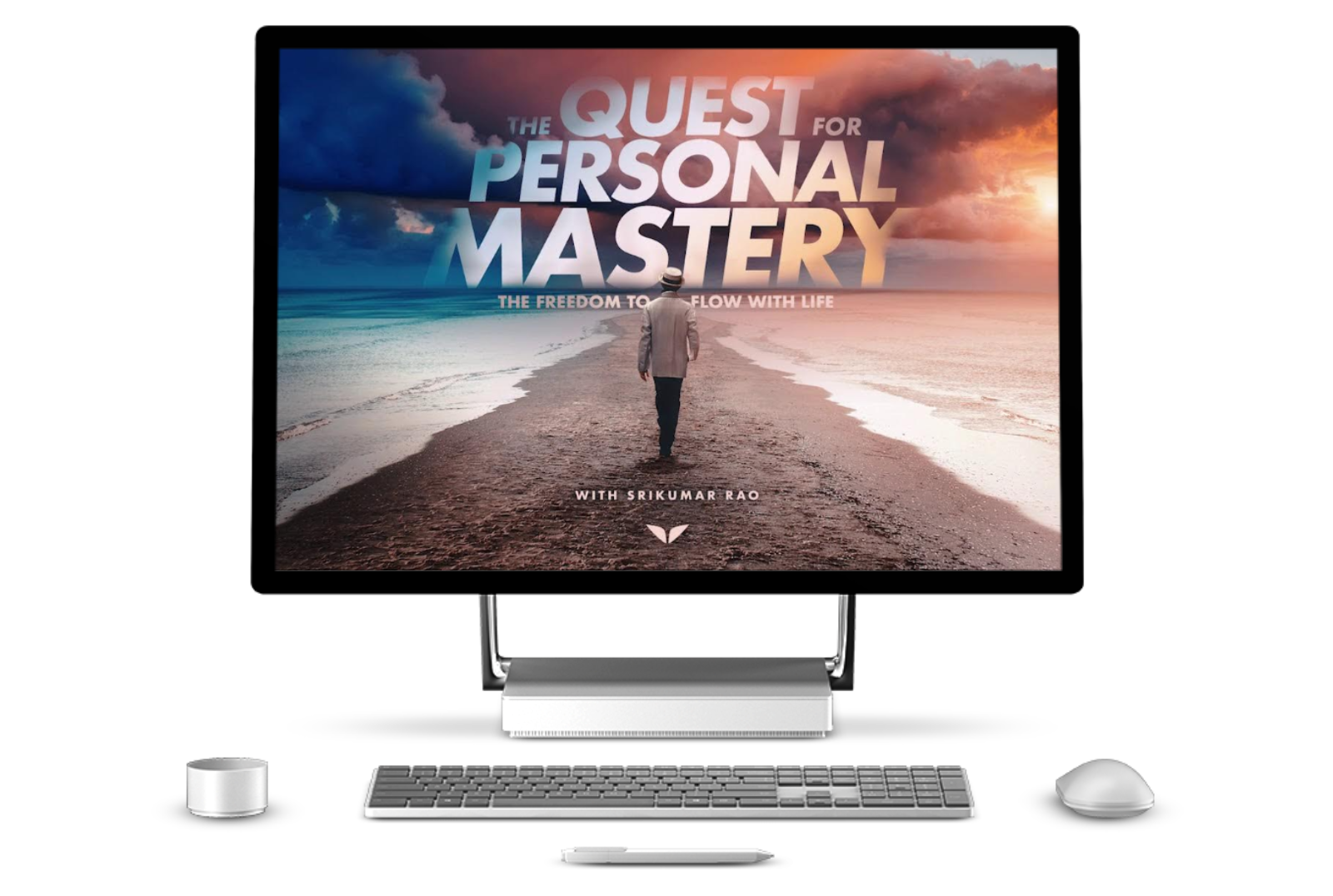 The Quest For Personal Mastery – Mindvalley