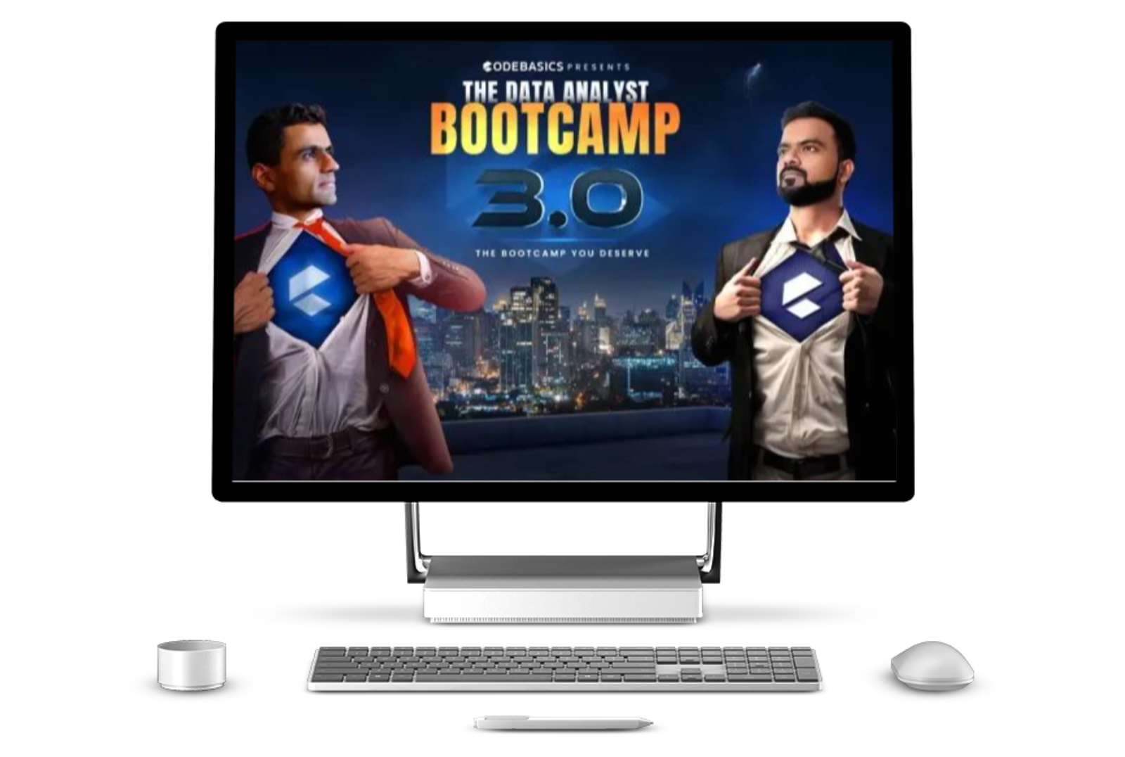 The Data Analyst Bootcamp 3.0