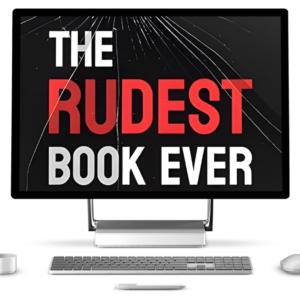 THE RUDEST BOOK EVER - Shwetabh Gangwar