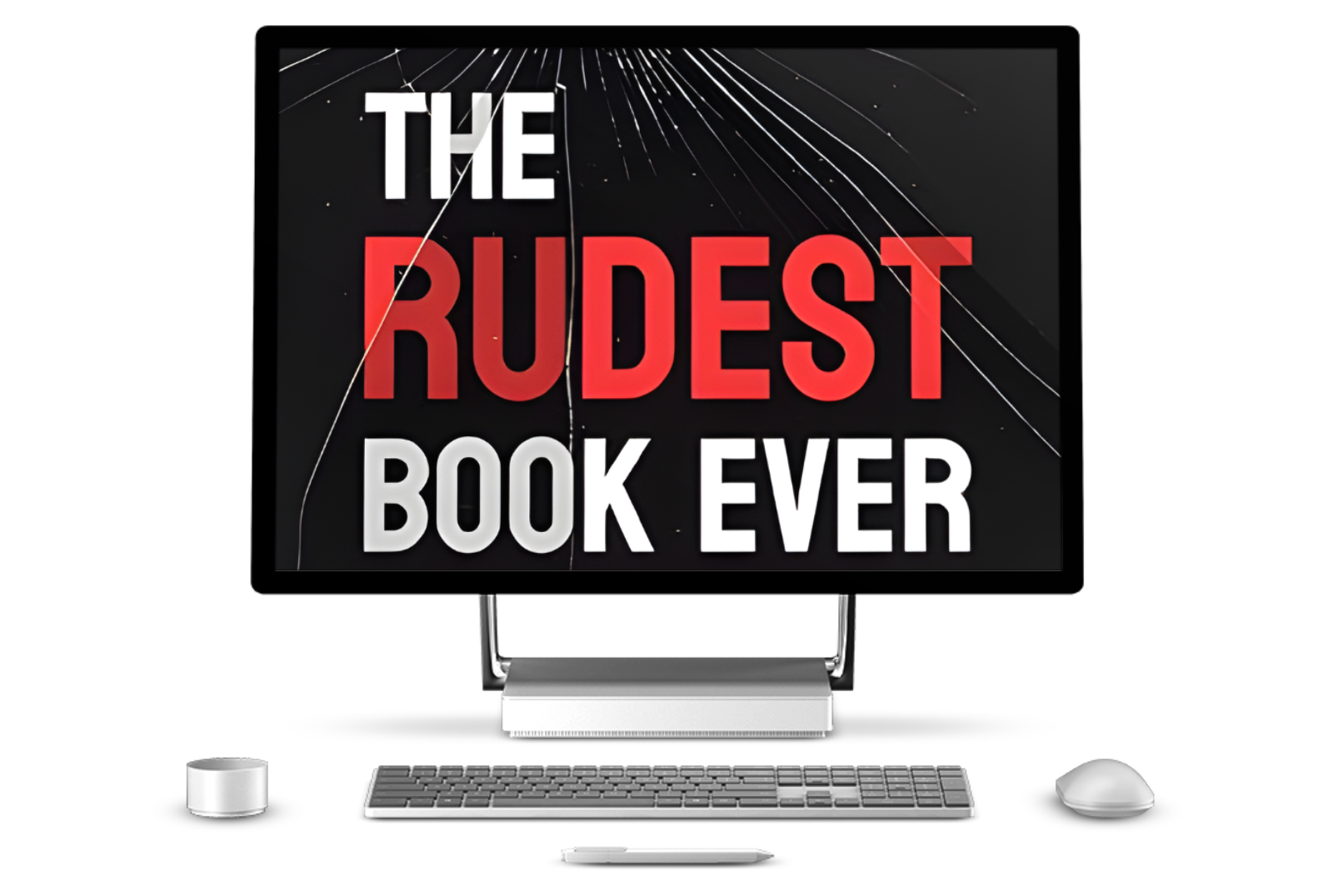 THE RUDEST BOOK EVER - Shwetabh Gangwar