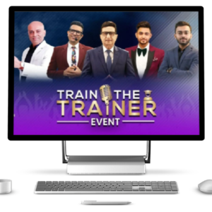 Train The Trainer Event