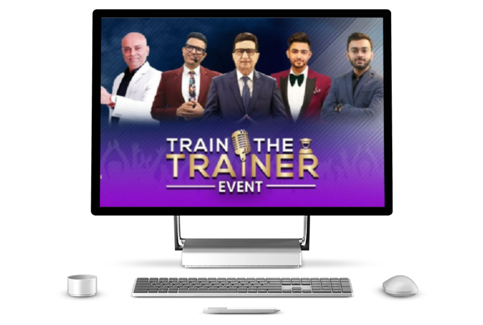 Train The Trainer Event