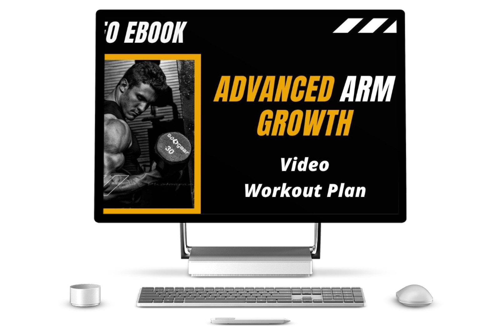 ADVANCED ARM Training Video eBook