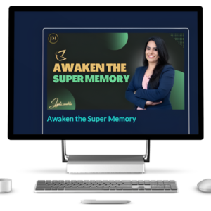 Awaken The Super Memory By Jyoti Mehta