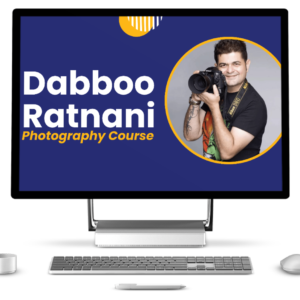 Dabboo Ratnani - Photography Course