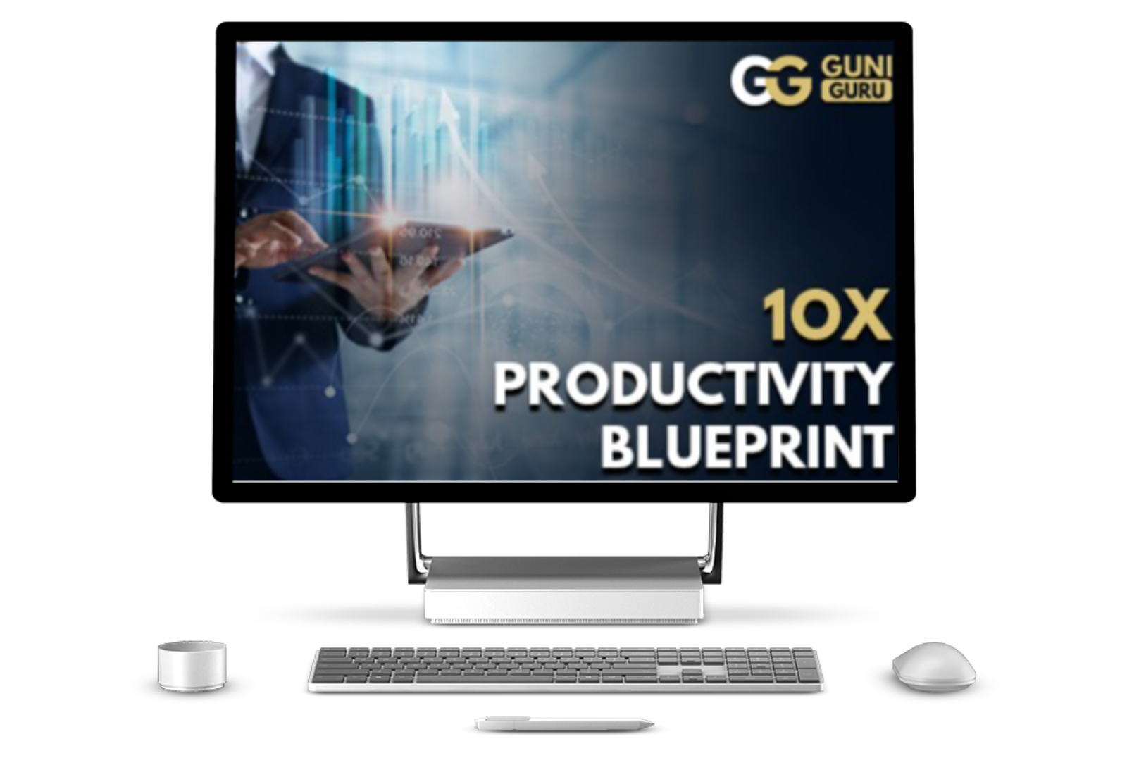 10X Productivity Blueprint By Guni Guru