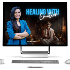 Healing With Emotions by Sivangi Desai
