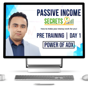 Passive Income Secrets - Malkan