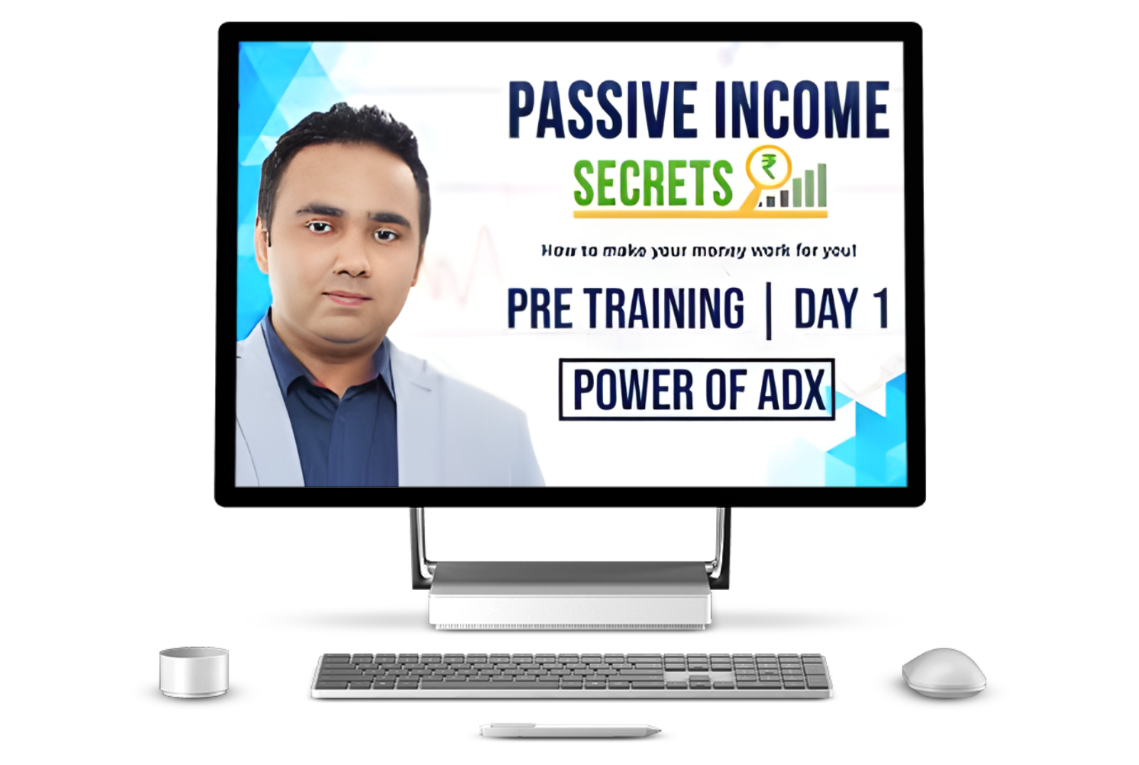 Passive Income Secrets - Malkan