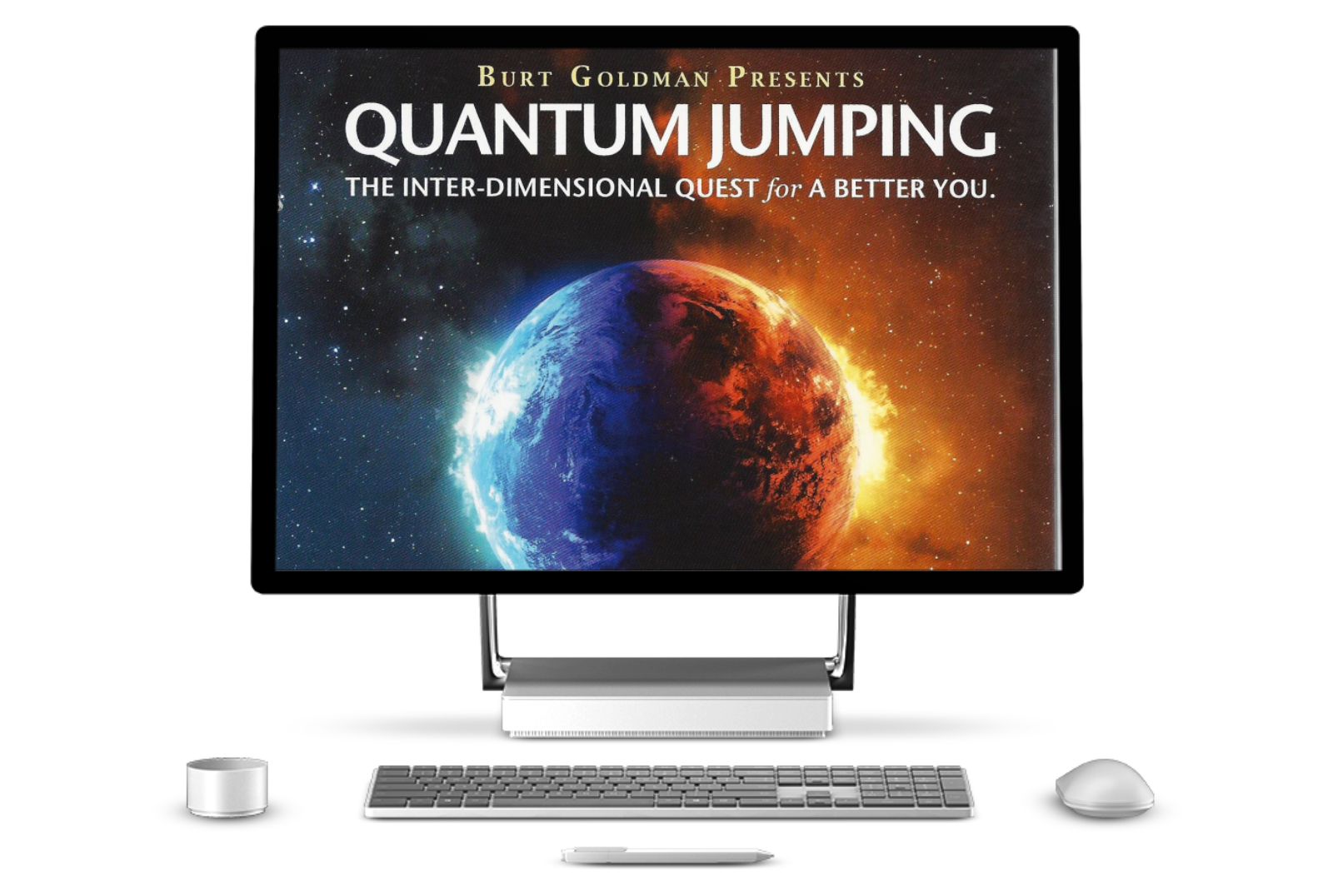 Quantum Jumping – Mindvalley
