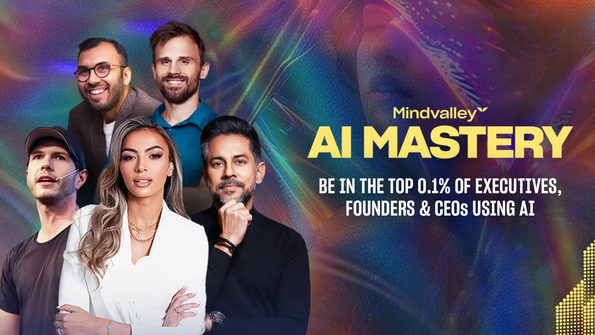 AI Mastery – Mindvalley - Image 2