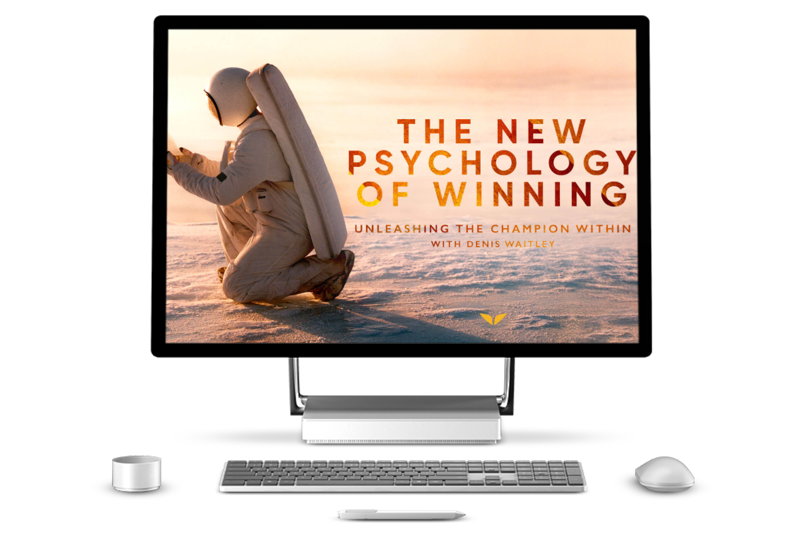The New Psychology Of Winning – Mindvalley