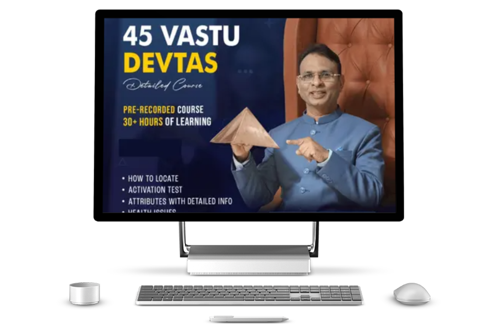 45 Vastu devtas - Rajendra Jain