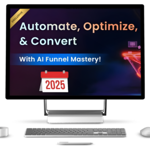 AI Funnel Mastery 2025