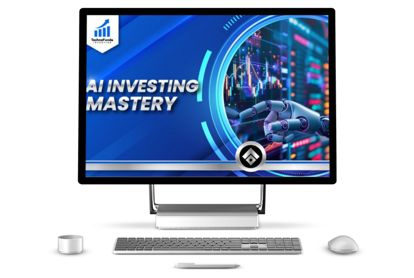 AI Investing Mastery - Techno Funda