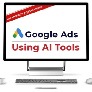 Advance Google Ads using AI 2025- Tanmoy Kr Das