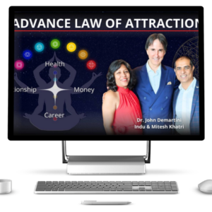 Advance Laws of Attraction by Mitesh Khatri