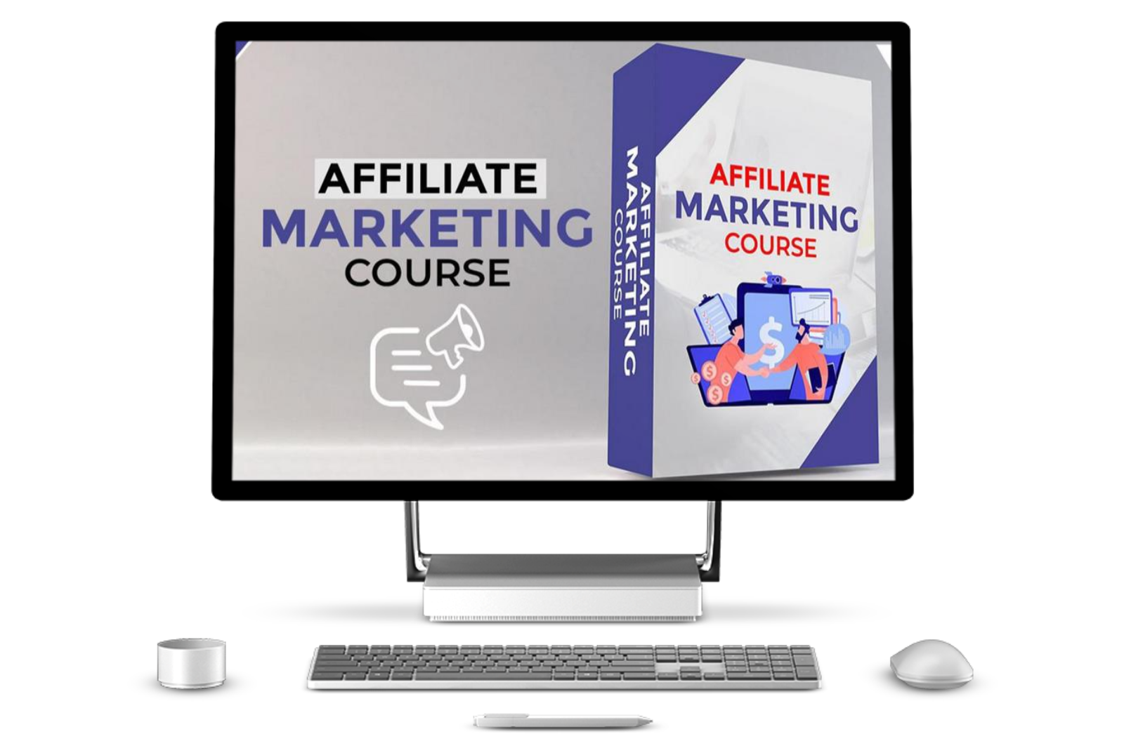 Affiliate Marketing Course