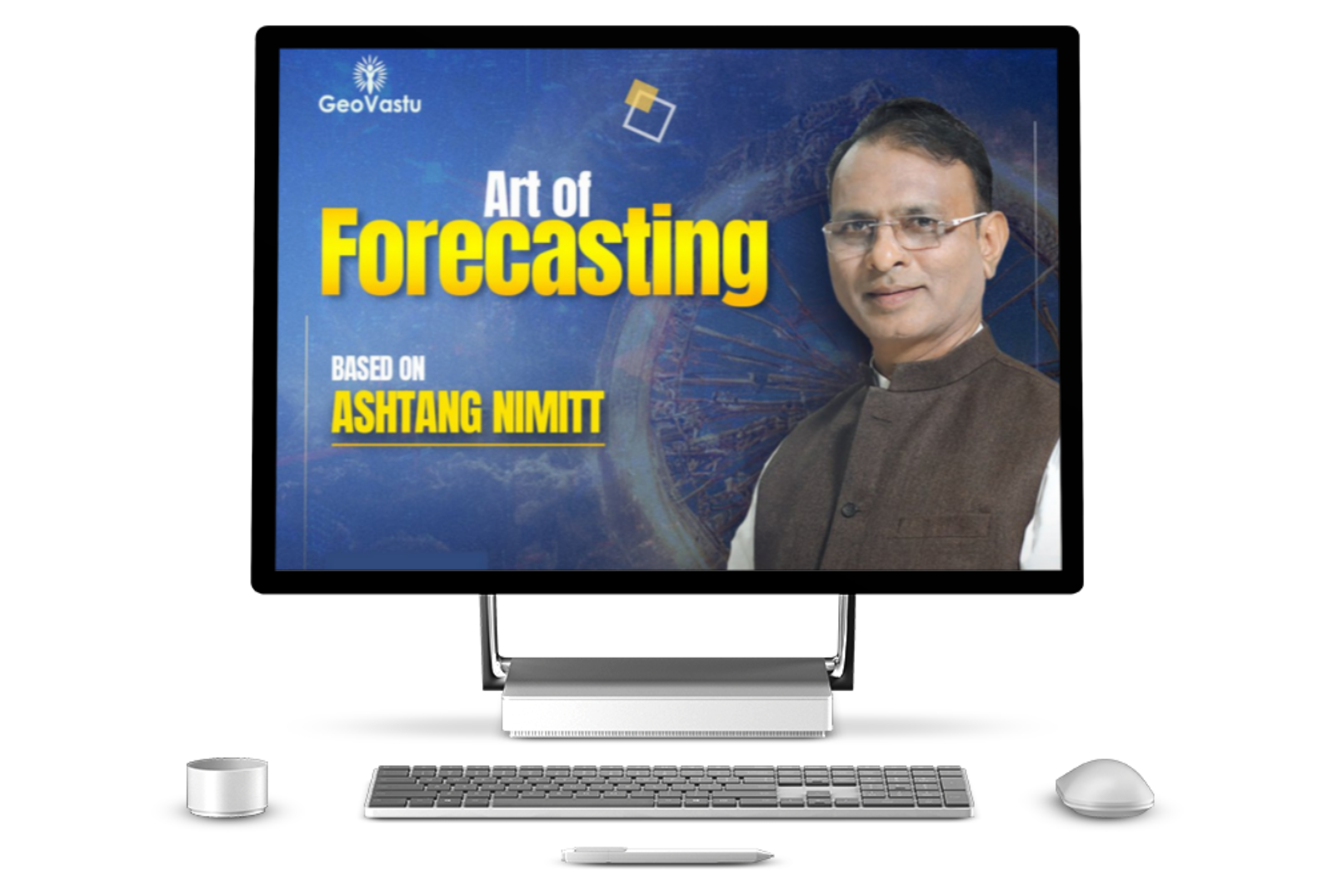 Ashtang nimitt (Art of forecasting) - Rajendra Jain