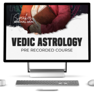 Astrology Course by Anchal Jain