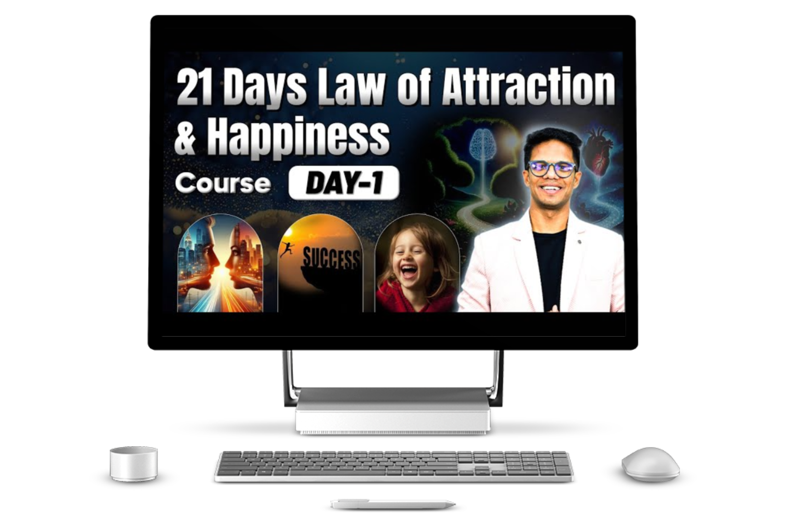 Basics of Law of Attraction I Day - 1 Class Demo