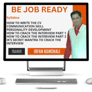 Be Job Ready - Irfan Kawchuli