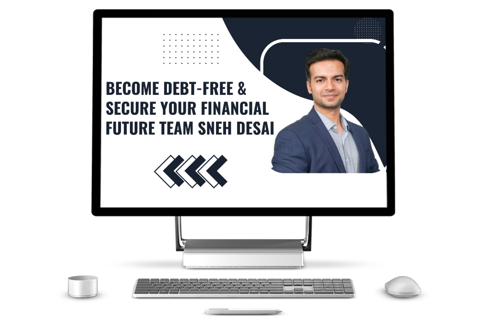 Become Debt-Free & Secure Your Financial Future Team Sneh Desai