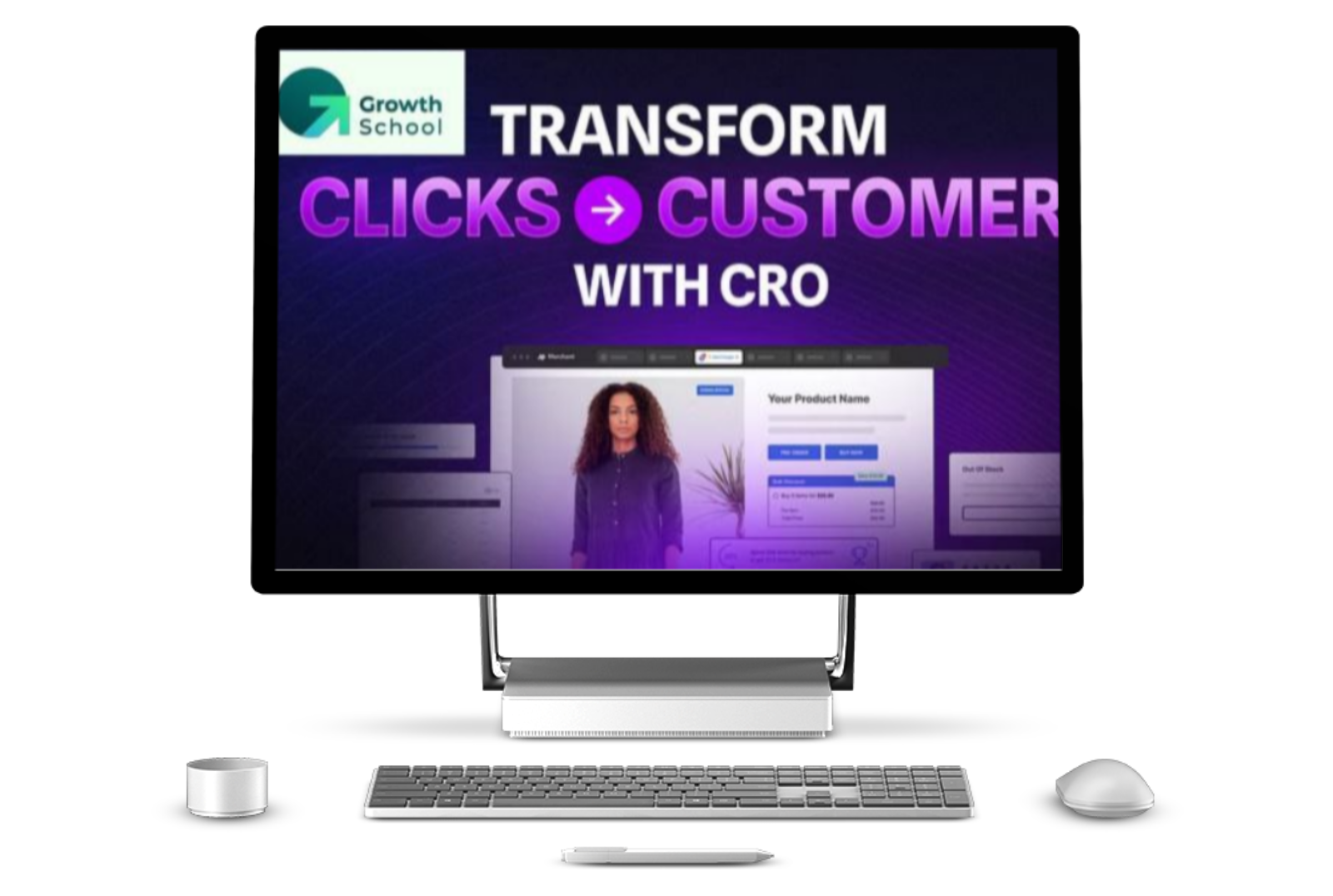 Conversion Rate Optimization (CRO) - Growth School