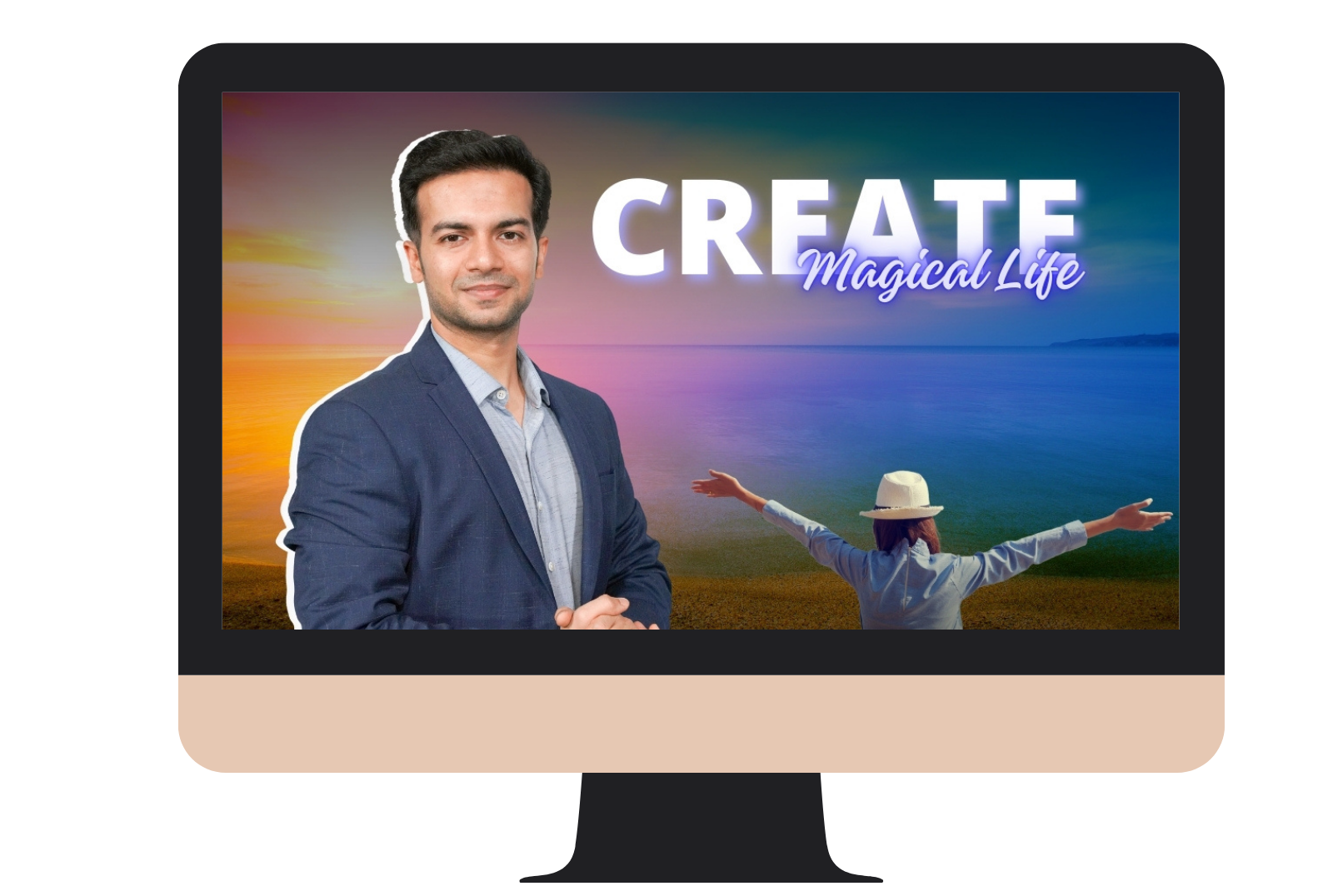 Create Magical Life by Sheh Desai