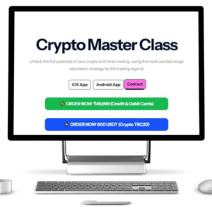 Crypto Master Class - Legendpro