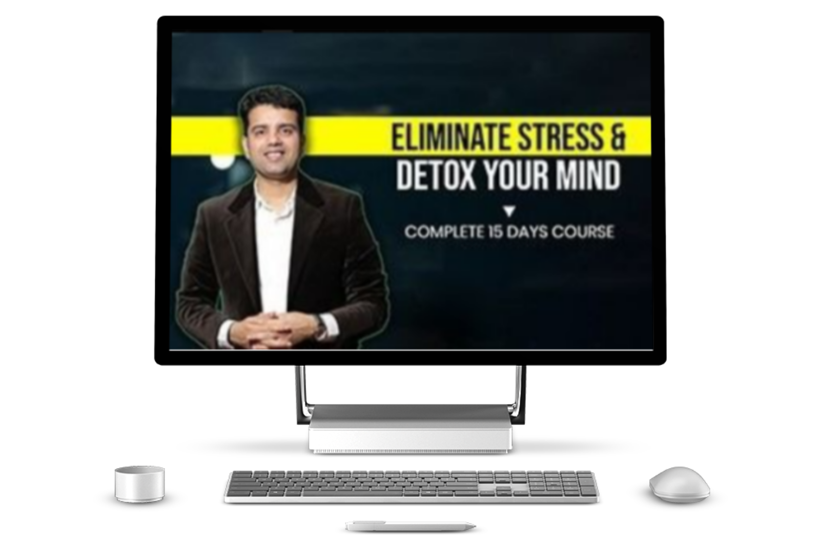 Eleminate Stress and Detox your Mind- Himanshu Gaur