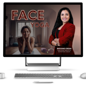 Face yoga Recording - Shivangi Desai