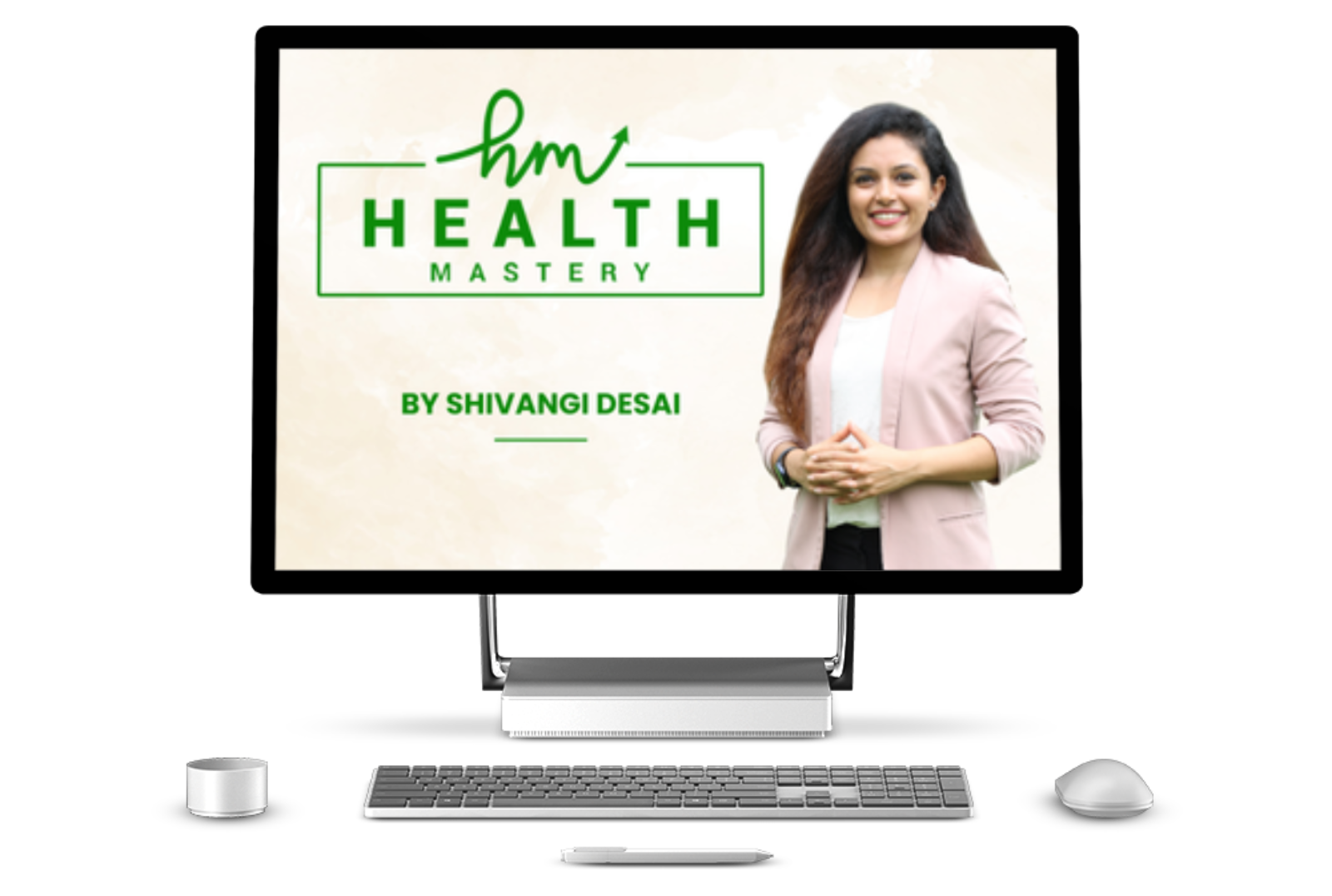 Health Mastery Course by Shivangi Desai