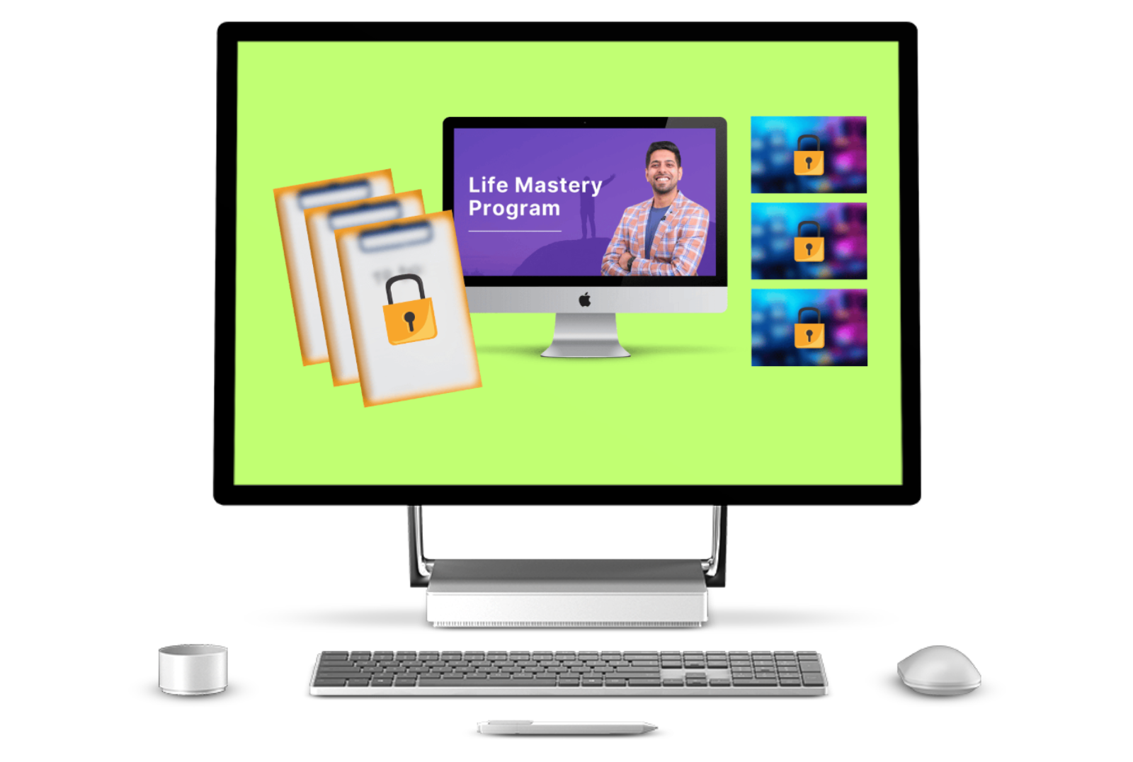 Life Mastery Program by Himeesh Madnan