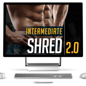 Intermediate SHRED 2.0 - Jeremy Ethier