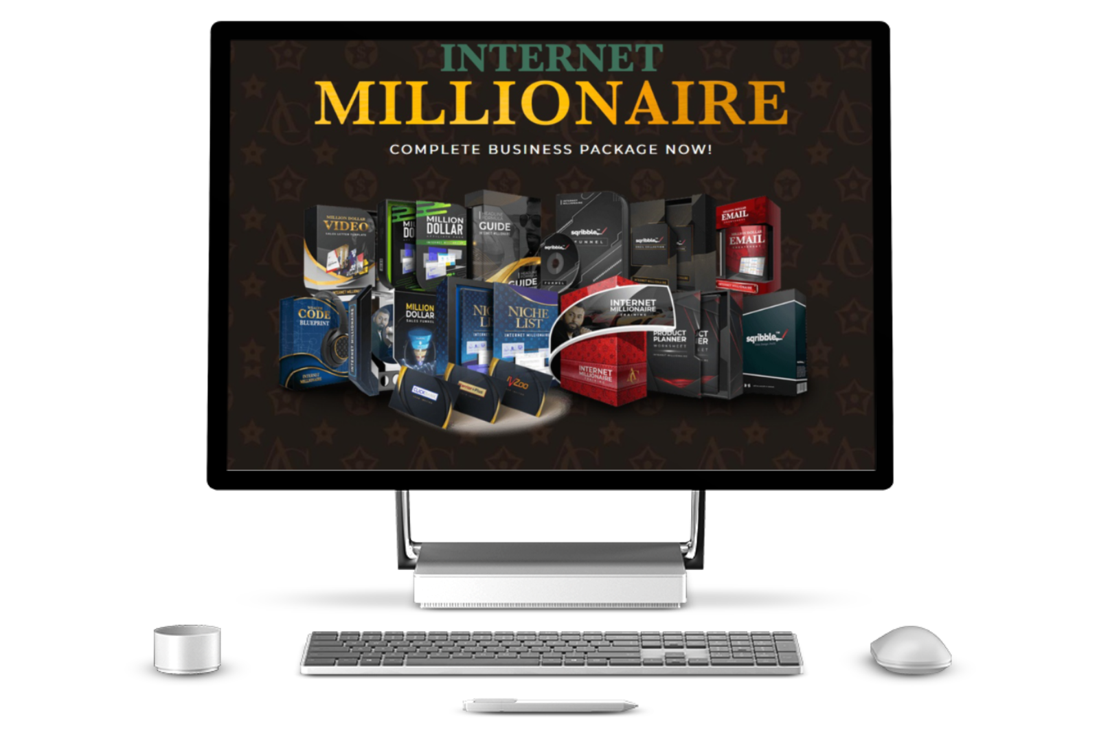 Internet Millionaire Program - Adeel Chawdhry