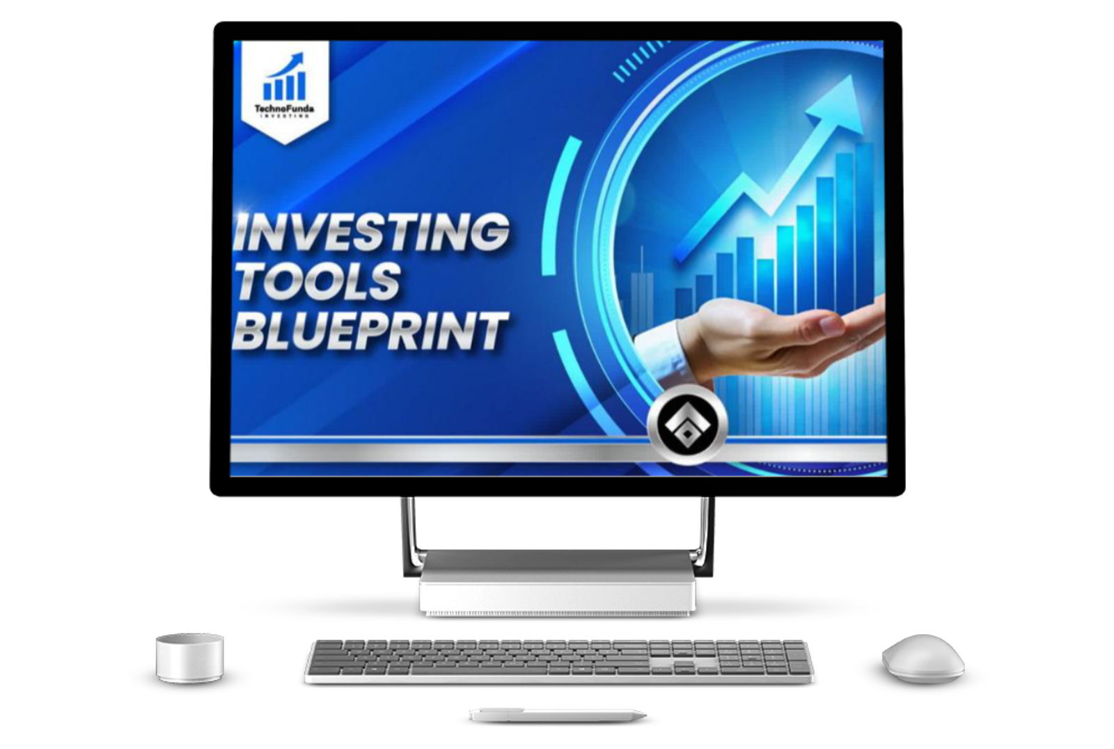 Investing Tools Blueprints - Techno Funda