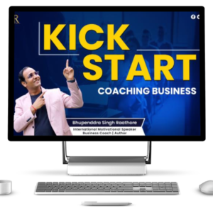 Kickstart your Coachin Business - Coach BSR