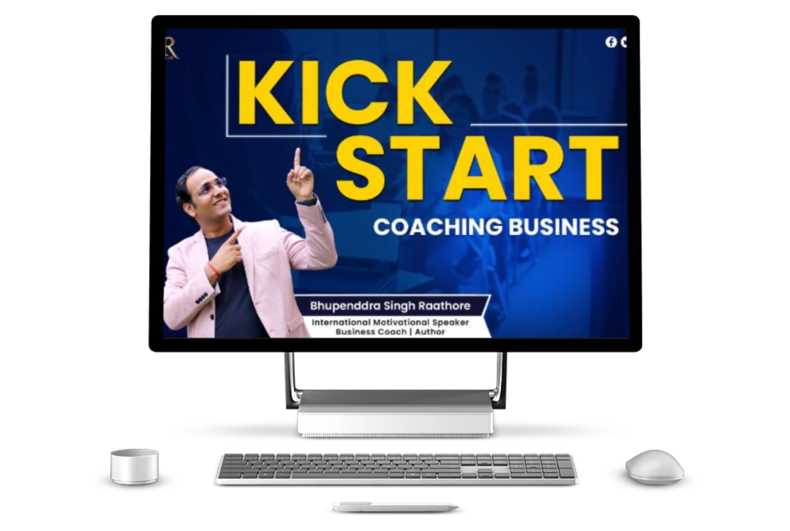 Kickstart your Coachin Business - Coach BSR