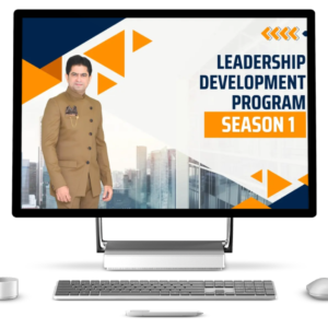 Leadership Development Program Season 1 - Irfan Kawchuli