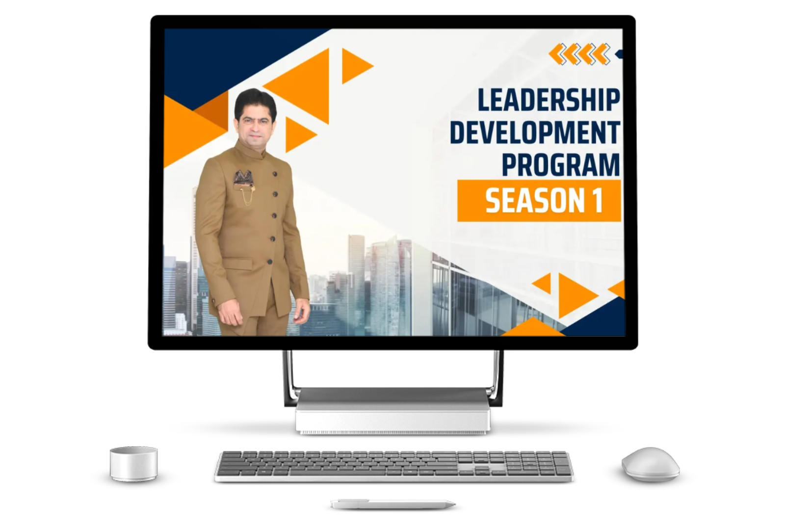 Leadership Development Program Season 1 - Irfan Kawchuli