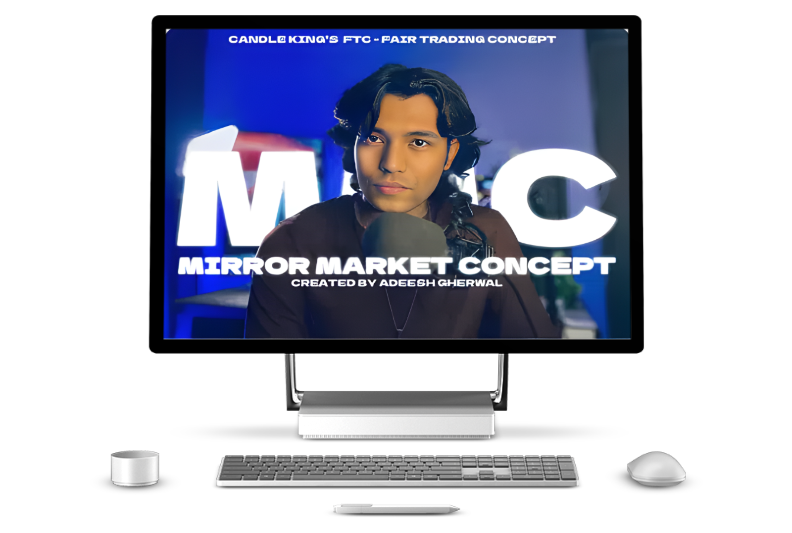 MMC - Mirror Market Concept