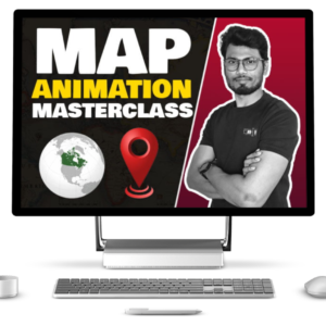 Map Animation Masterclass – Recorded​