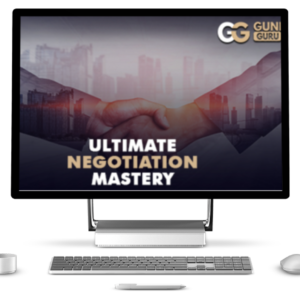 Negotiation Mastery by Guni Guru