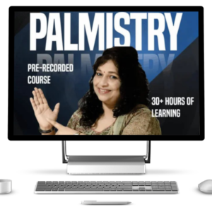 Palmistry course by Anchal jain - Rajendra Jain