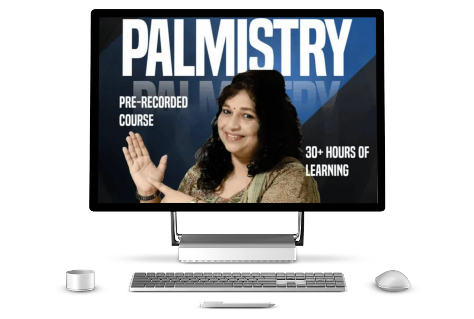 Palmistry course by Anchal jain - Rajendra Jain
