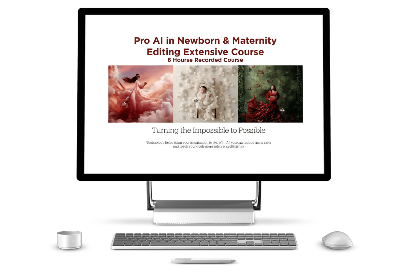 Pro AI in Newborn & Maternity Editing Extensive Co - Priyadarshani Bhor