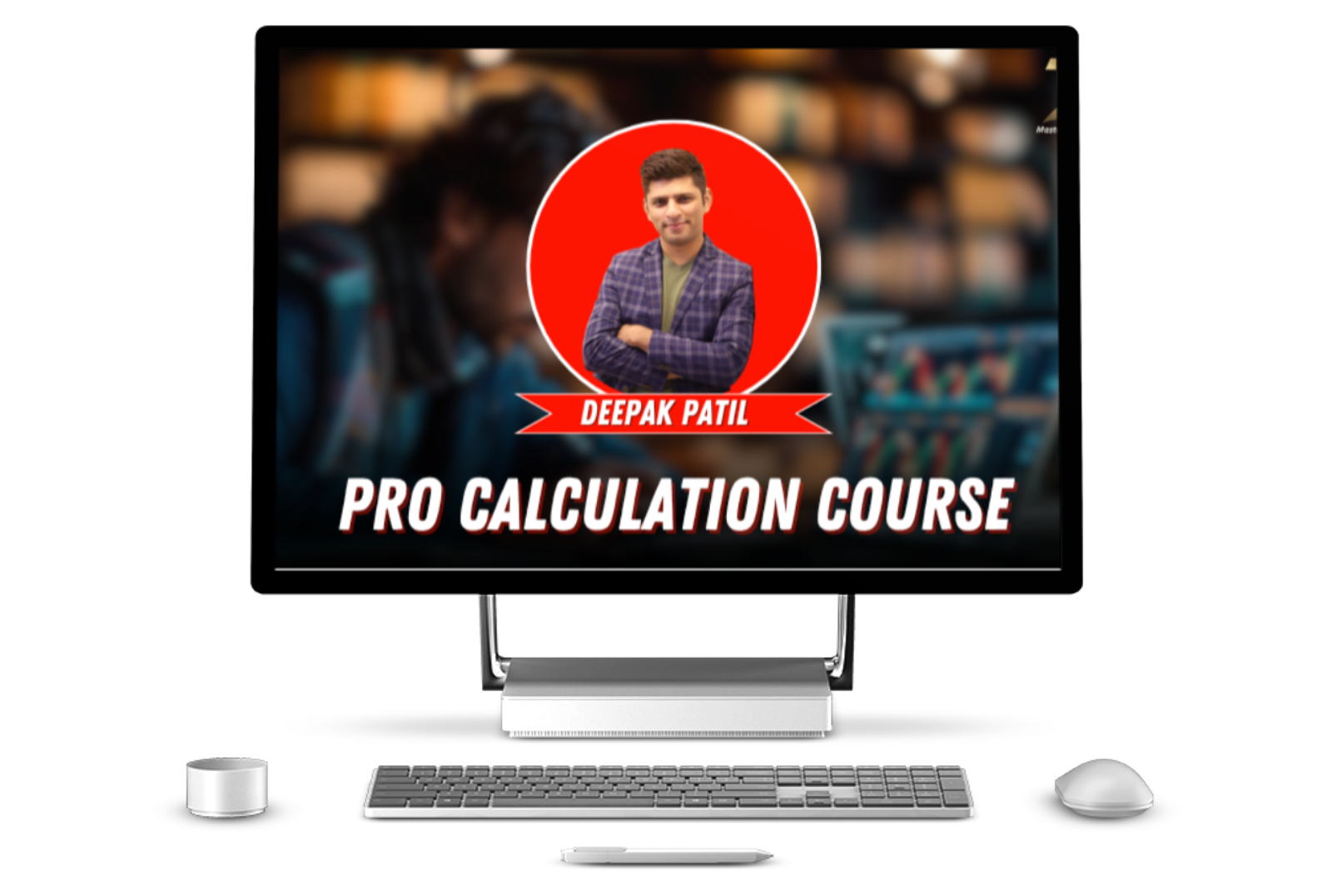 Pro Calculation Course