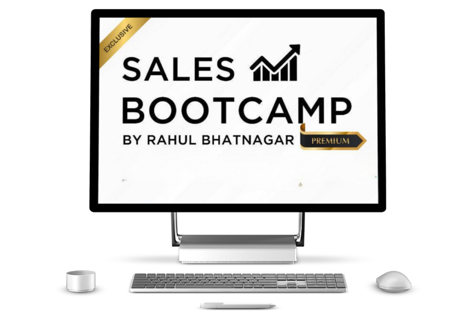 Sales Bootcamp By Rahul Bhatnagar