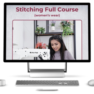 Stitching Full Course (Women's Wear) - RajaRani